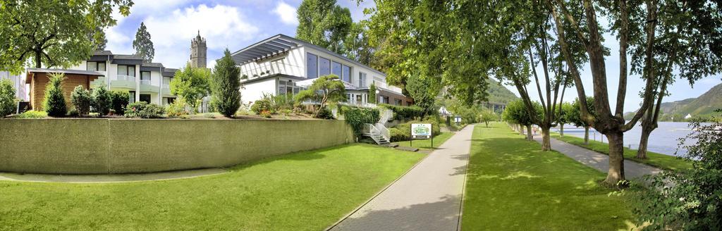 Hotel Villa Am Rhein Andernach Luaran gambar
