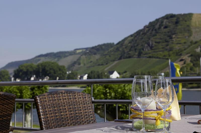 Hotel Villa Am Rhein Andernach Luaran gambar
