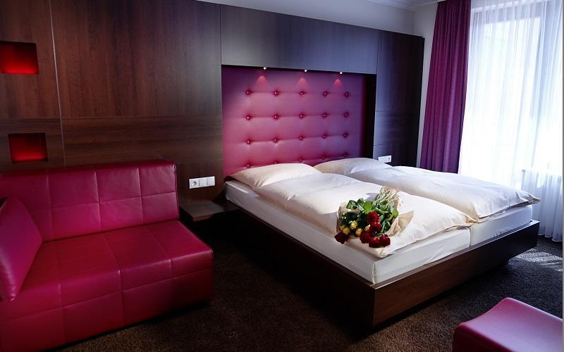 Hotel Villa Am Rhein Andernach Bilik gambar