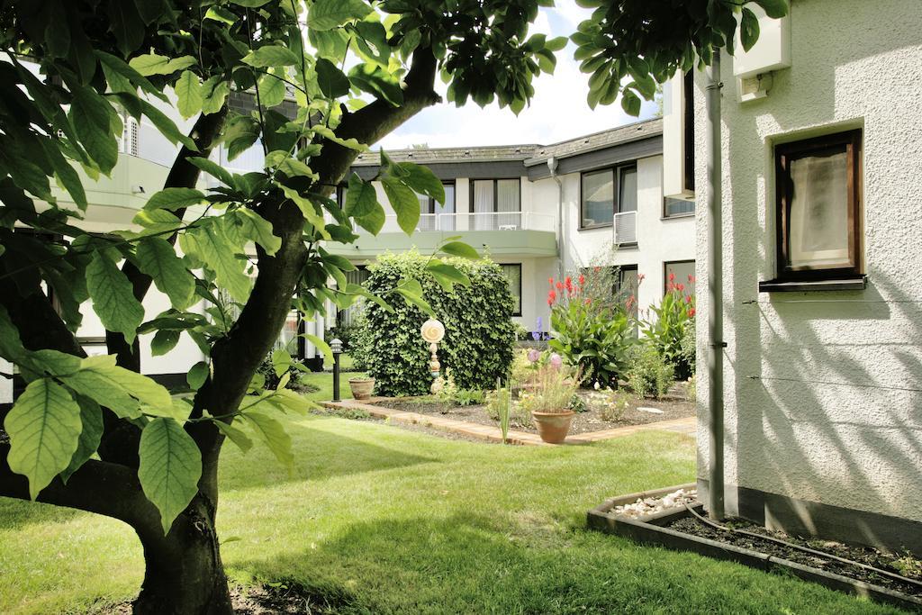Hotel Villa Am Rhein Andernach Luaran gambar