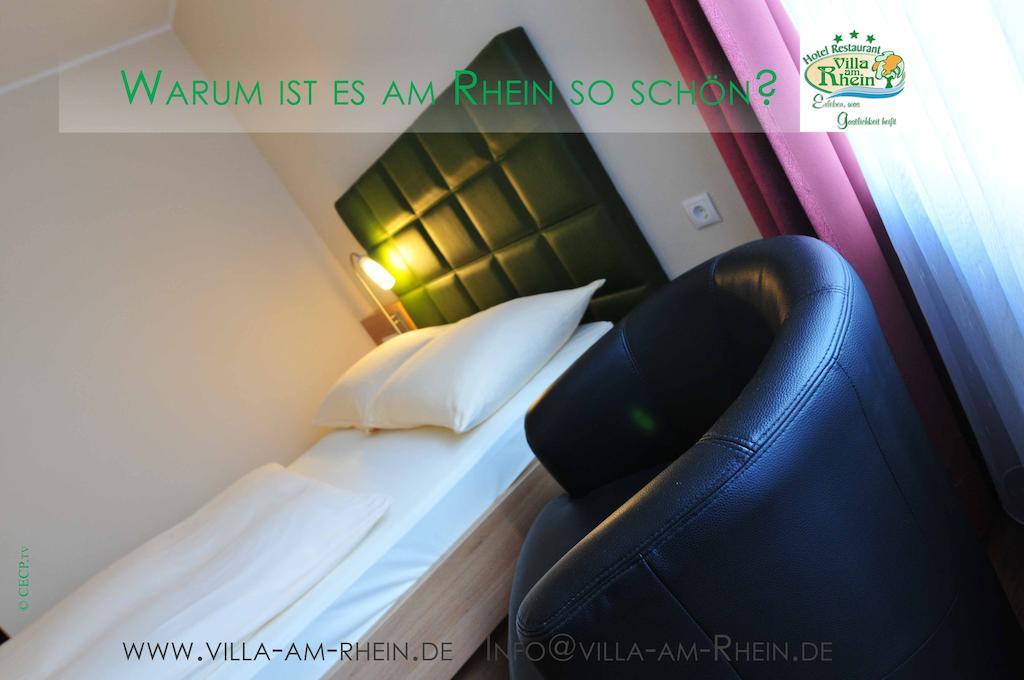 Hotel Villa Am Rhein Andernach Bilik gambar