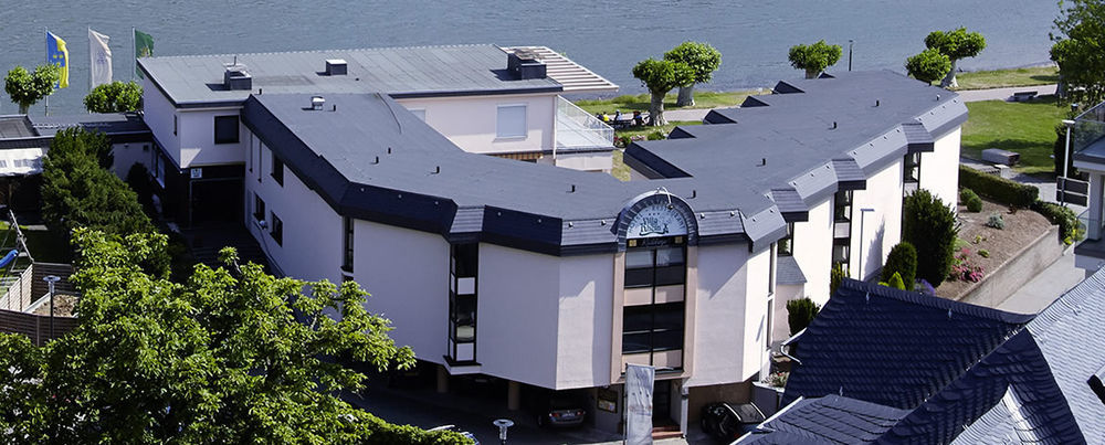 Hotel Villa Am Rhein Andernach Luaran gambar