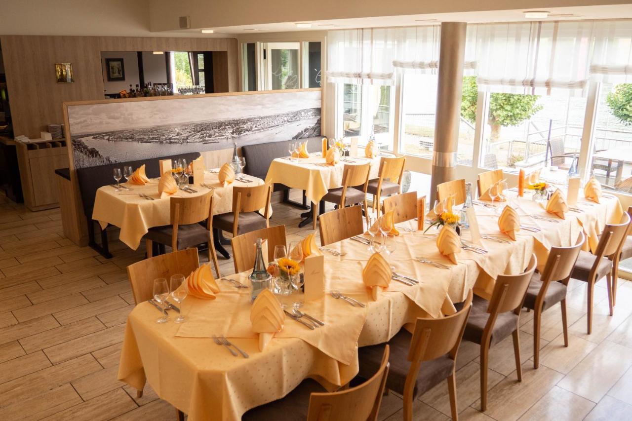 Hotel Villa Am Rhein Andernach Luaran gambar