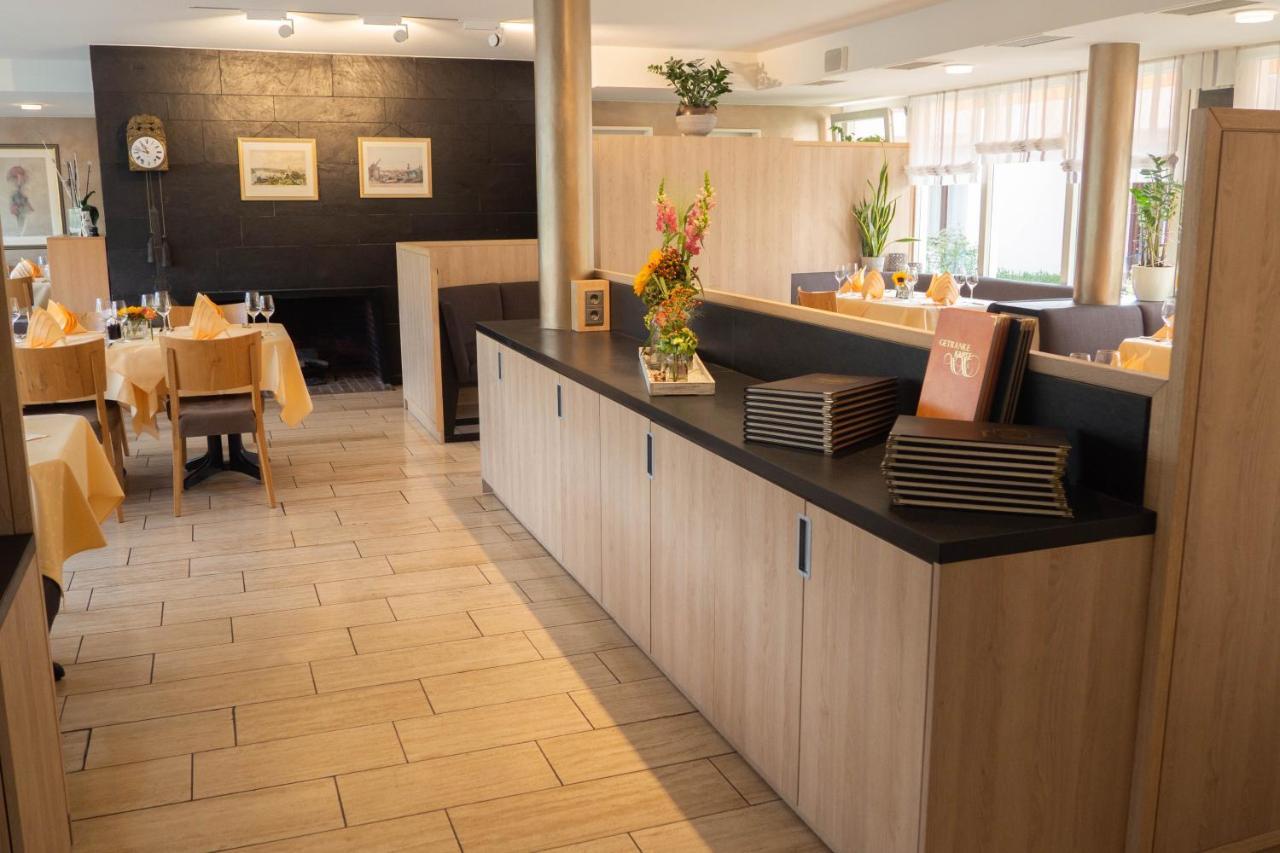 Hotel Villa Am Rhein Andernach Luaran gambar
