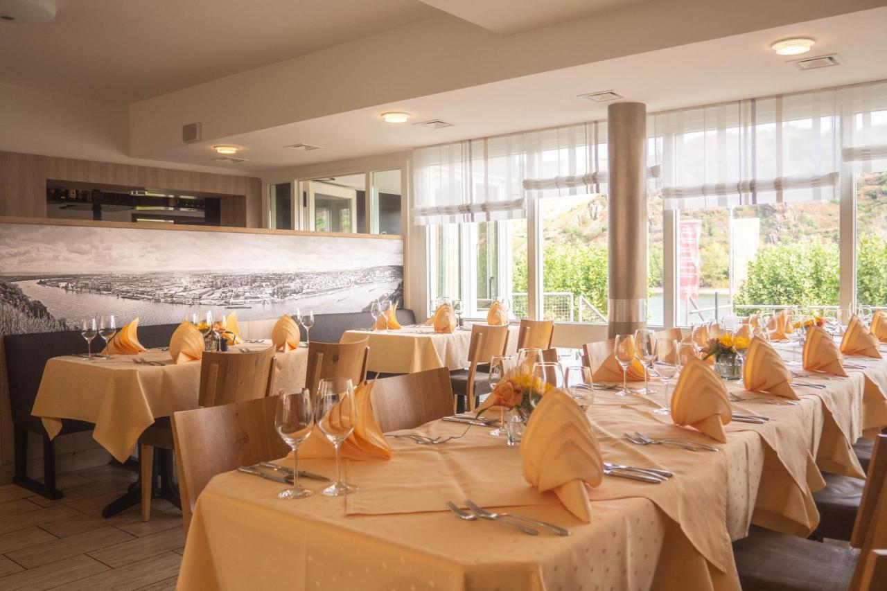 Hotel Villa Am Rhein Andernach Luaran gambar