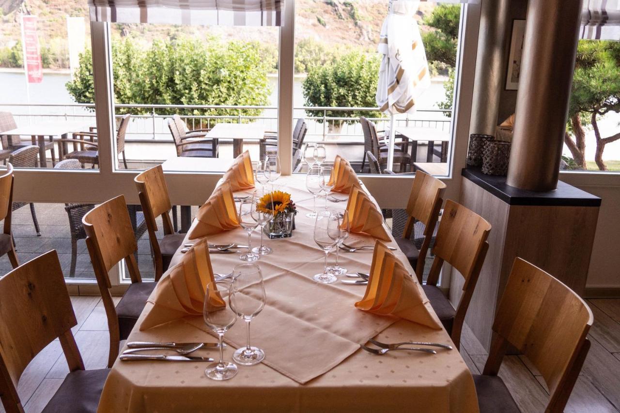 Hotel Villa Am Rhein Andernach Luaran gambar
