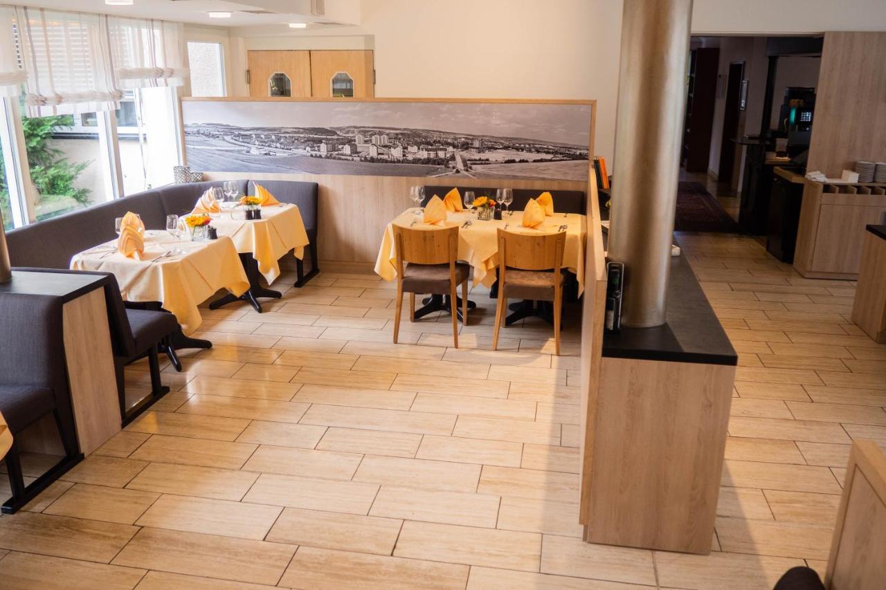Hotel Villa Am Rhein Andernach Luaran gambar