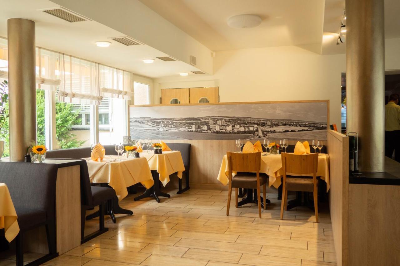 Hotel Villa Am Rhein Andernach Luaran gambar