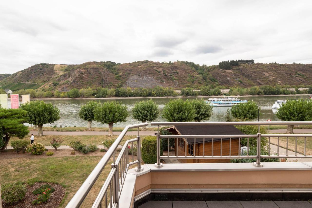 Hotel Villa Am Rhein Andernach Luaran gambar