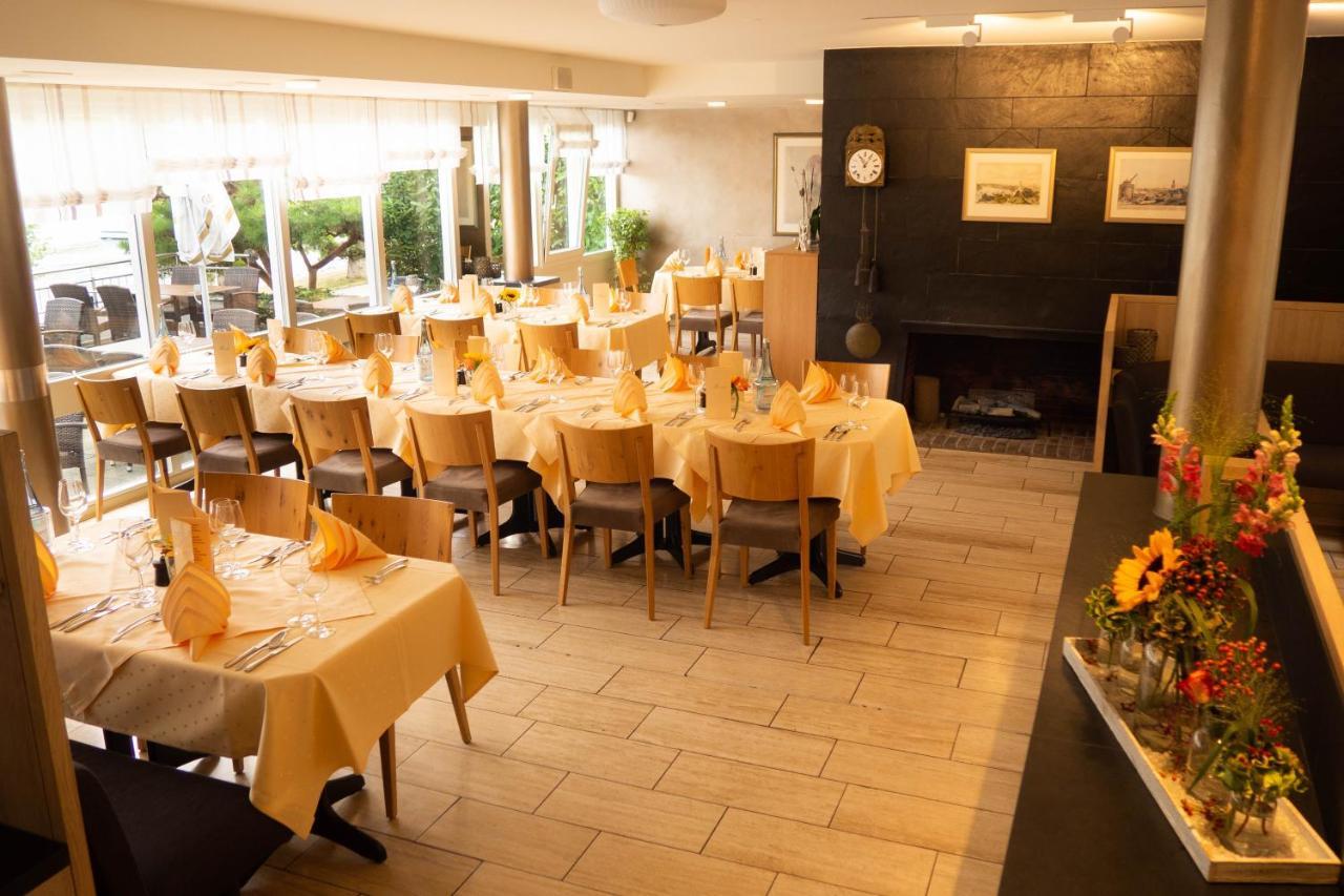 Hotel Villa Am Rhein Andernach Luaran gambar