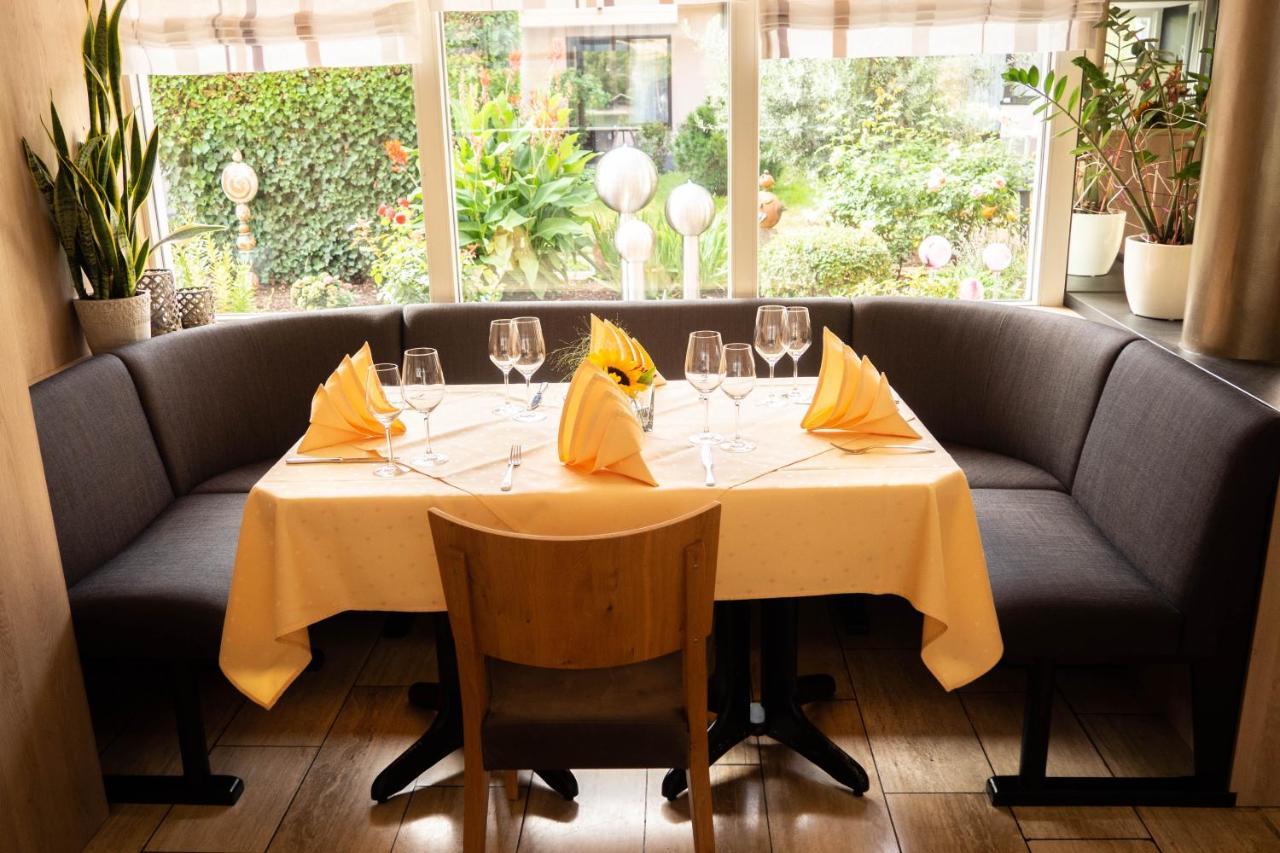 Hotel Villa Am Rhein Andernach Luaran gambar