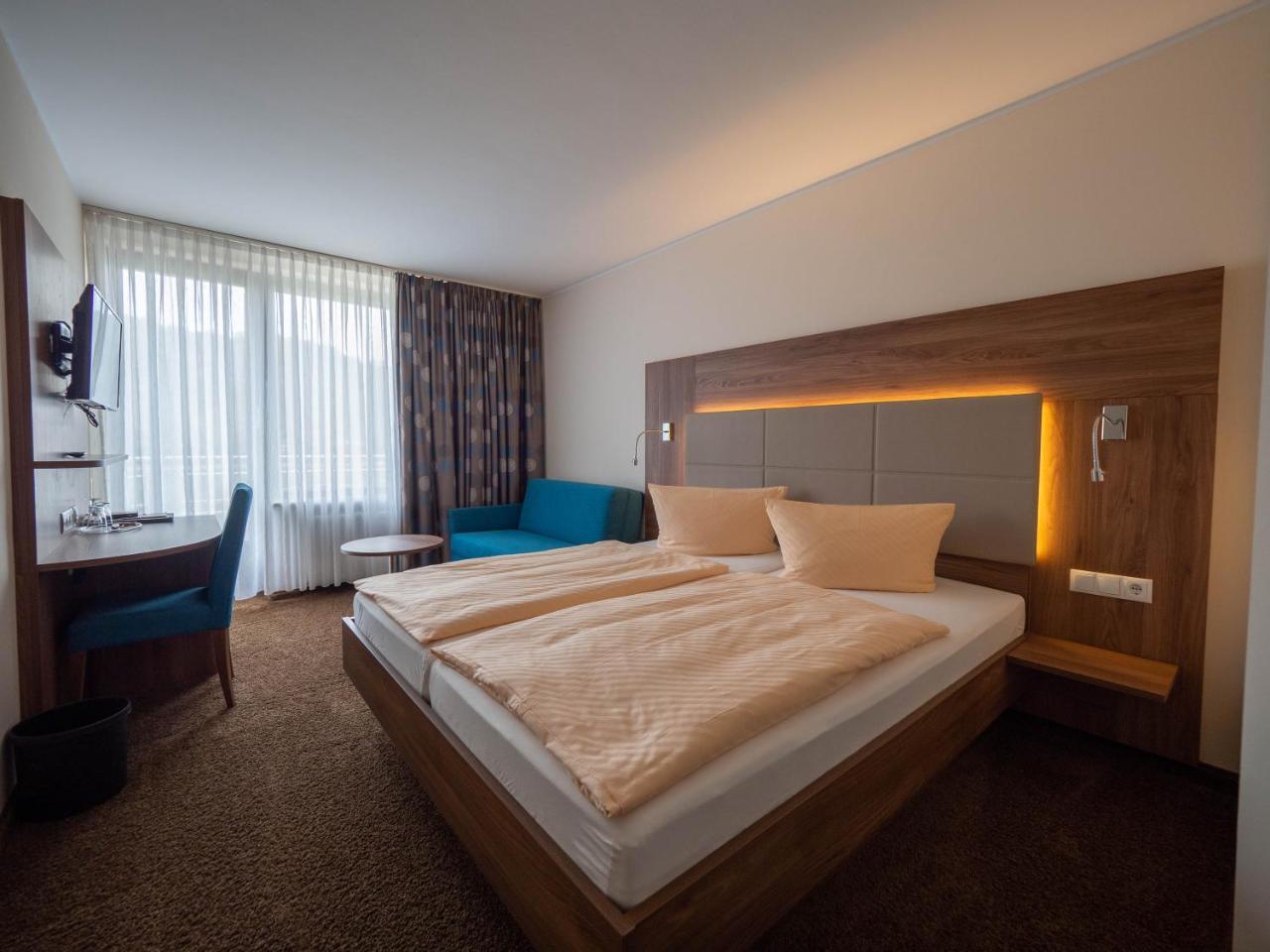 Hotel Villa Am Rhein Andernach Luaran gambar