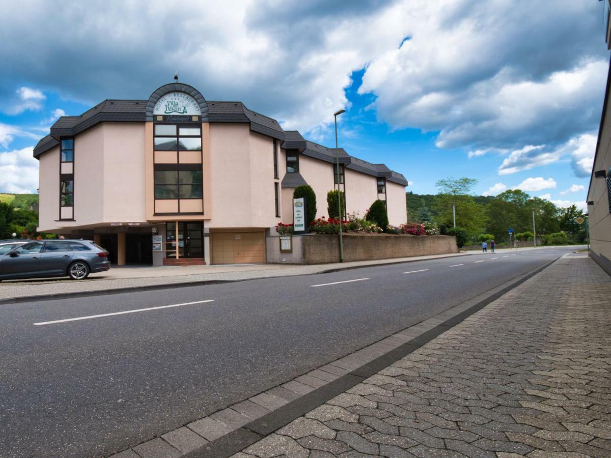 Hotel Villa Am Rhein Andernach Luaran gambar