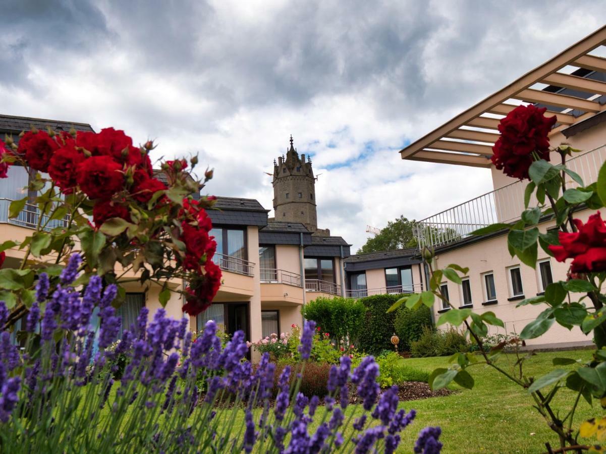 Hotel Villa Am Rhein Andernach Luaran gambar