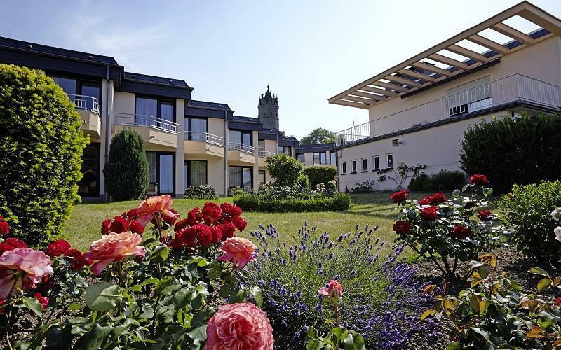 Hotel Villa Am Rhein Andernach Luaran gambar